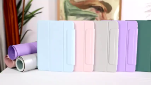 720 Rotation Case For iPad pro 11 13 2024 10.2 9 8 7th Pro 11 Air 8 7 6 5 4 10.9 10 gen 11th A16 with Pencil Slot