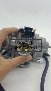 Karburator Vario Teknologi & Scoopy: Panduan Lengkap