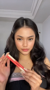 SACE LADY Lip Liner Long-lasting Highly Pigmented Lipstick Lightweight Smooth Texture Lip Makeup