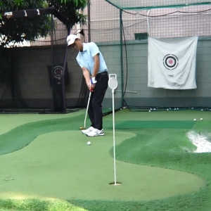 PGM หลุมกอล์ฟพร้อมก้าน (DB001) PGM Golf Hole Cup and Flagstick