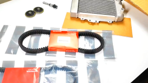 Dây Curoa (CAO CẤP) Honda Vario125 Airblade 125 Lead125 PCX 125 2 mặt K35 Indonesia 2020 2022