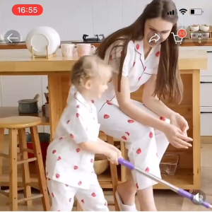 Strong Absorbent Sponge Mop: A Lazy Person's Cleaning Solution