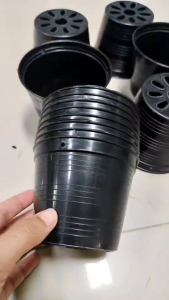 กระถางต้นไม้พลาสติก ขนาด 4 นิ้วB 50ใบ