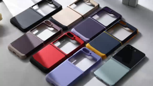【🔥SG SELLER🔥】RICHMENTGADGET Extra Thin Heavy Duty Shockproof Drop Proof Full Body Protective Slim Phone Cover Protective Phone Case for Samsung Galaxy Z Flip 6 Flip6 Flip 5 Flip5 Z Flip 4 Flip4 Flip 3 Flip3 5G Case with Hinge Protection