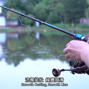 Senar Pancing Nilon Merah 200m Halus Tahan Lama Japanese Monofilament Fishing Line 0.55mm Kuat Anti Keriting Profesional