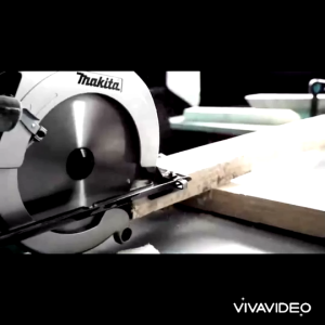 MAKITA เลื่อยวงเดือน 9" รุ่น 5900AL และ อุปกรณ์เสริม สามารถปรับความลึกในการตัดได้ -งานเทียบ เกรด AAA+ ถูก