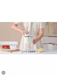 เครื่องปั่นน้ำแข็ง กล่องน้ำแข็งความจุขนาดใหญ่ น้ำแข็งออกมาใน1วินาที น้ำแข็งมีความหนาแน่นมากขึ้น（เครื่องไสน้ำแข็ง เครื่องทำน้ำแข็งใส เครื่องใสน้ำแข็ง เครื่องบดน้ำแข็ง เครื่องทำน้ำแข็งไส เครื่องทำน้ำใส ชุดทำน้ำแข็งใส Ice crusher）