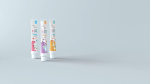 Babymommy👶BZU BZU Baby Toothpaste 50g Kids Toothpaste Ultra Soft Kids Toothbrush Kids Toothbrush 8+ Years