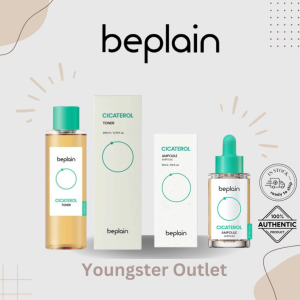 Beplain Cicaterol Series (Ampoule / Toner)