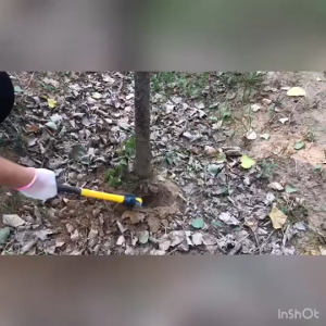 38cm Blencong Gagang Fiber Karet Mini Blencong Kebun Taman Kecil Gagang Fiber Karet Untuk Berkebun