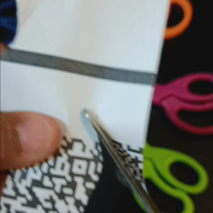 OULE Stainless Steel Scissors 165mm x 6.5