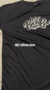 Kaos Distro Oblong Dewasa Pria Logo King Print Digital Berkualitas Premium Super Terbaru