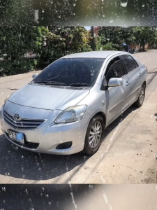 ผ้ายางปูพื้นรถยนต์ ถาดยางปูพื้น พรมปูพื้นรถ TOYOTA VIOS > 2007 2008 2009 2010 2011 2012 > 3 ชิ้น หน้า 2 หลัง 1 ชิ้นยาว พรมปูพื้นรถยนต์ พรมปูพื้นรถยนต์ โตโยต้า พรมปูพื้นรถยนต์โตโยต้า - Lazada