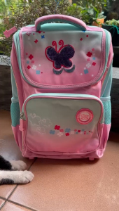 Gracey Bag FM-F006 Tas Ransel Sekolah untuk Anak Perempuan