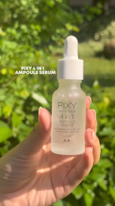 PIXY White Aqua 4 In 1 Ampoule Serum