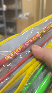 Joran Fiber Solid Action 8-17 Lbs Medium 150 165 180 210 Fukushima Mozaic