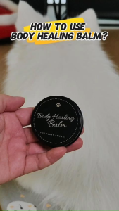 (For Furry Friends) Body Healing Balm 5g 40g - Specially Formulated for Superficial Wound Healing and Itchy Skin - Organic Ingredients