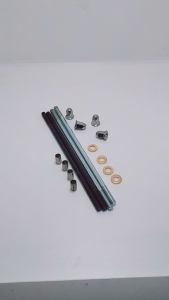 Paket Baut Tanam Blok Mesin Honda Beat Plus Mur Ring Dan Bos Blok Mesin Beat