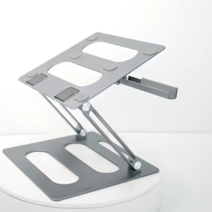 OATSBASF Desktop Projector Stand Multi-angle Adjustable Height Metal Projector Holder