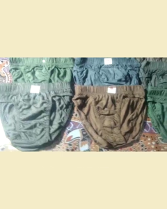 Celana Dalam Laki-Laki Dewasa Isi 12 Pcs & 6 Pcs