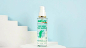 SHINE 120ML LUSTER AND SHINE PROTECT HAIR GOOD STATUS