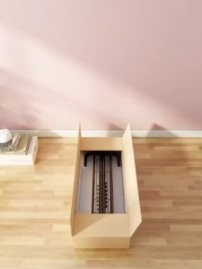 Single Pole Strong Steel Structure Laundry Cloth Rack Organizer Hanging Rack / Drying Rack / Clothes Rack / Space Save Rak Baju Besi Ampaian Baju