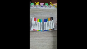 Spidol Acrylic per 12 Pcs