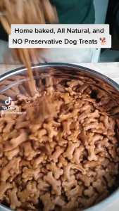 No Preservative Dog Treats - Pet Village | Chimken Lickn | Good Nibbles | 80g