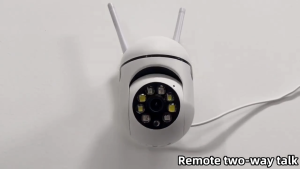 Smart CCTV Wireless Kamera /Kamera CCTV Wifi Outdoor Kamera CCTV 360 Derajat Panoramic Wireless Full HD 1080P FULL HD