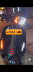 ĐÈN PHA LED TUN V2 DÀNH CHO VESPA