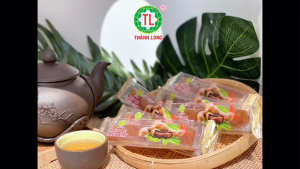 Mứt Me chua Cay Thành Long Kẹo Me Ngâm Chua Ngọt Đồ Ăn Vặt Thơm Ngon Gói/Bịch 200G/500G