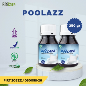 Poolazz: Solusi Tidur Nyaman dengan Suplemen Tidur Alami