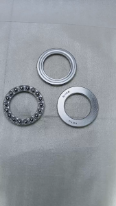 Laker Bearing 51106 KOYO Bearing Pompa Jack Cleaner INB Original KOYO