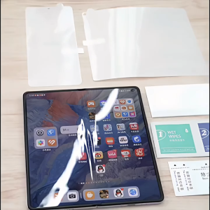 【🔥SG SELLER🔥】RICHMENTGADGET Outer + Inner Soft Privacy Hydrogel Film For Open OPPO FIND N5 / FIND N3 Fold Matte & Anti-Spy Peeping Screen Protector Film for OPPO Find N3 Flip