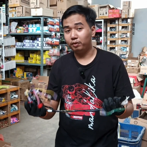 Lokal Kabel Body Set Speedometer Beat Karbu Motor Honda Kode Part KVY