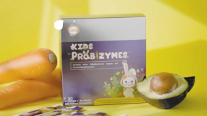 GKB Probizymes (Probiotic & Enzymes Powder) 30s (Exp.date: 02/2026) | for gastric and indigestion / digestive care / heart burn / stomach pain