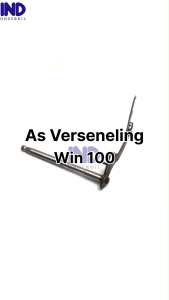As Verseneling Win 100 Operan Overan Gigi Gear Gir Perseneling Verseneleng Perseneleng