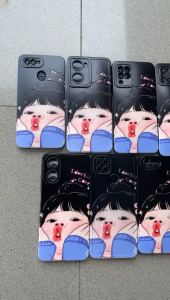 CASE PROCAMERA UGLY cute for OPPO VIVO REALME IPHONE SAMSUNG INFINIX XIOMI TECNO ( TYPE TAMBHKAN DI CATATAN ) AFC002