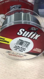 [Chính Hãng]Dây Câu Cá - Cước Trục Sufix Elite câu lancer câu lục câu biển dài 300m