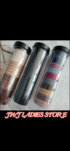 20Pcs Mix Colorful Hair Rope Ponytail Hair Accessories Elastic Rope