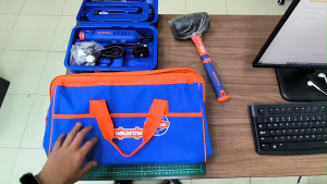 WADFOW WTG3113 (13") WTG3116 (16") Tools bag c/w 3 Pockets Outside / Tools Bag / Recycle Bag