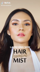 Viva Hair Essential Mist 6 in 1 Daily Hair Treatment 100ml (With Pro Vit B5 Silky & Moisturizing Complex) | Perawatan Rambut