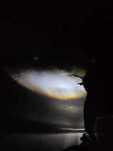 ไฟหน้ารถมอเตอร์ไซค์/ ไฟหน้ามอเตอร์ไซค์ ไฟหน้ารถจักรยานยนต์หลอดไฟ LED สองประเภทH4 H6 อลูมิเนียมคุณภาพสูง การนำความร้อนอย่างรวดเร็ว