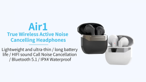 Wireless Bluetooth Earphone Air1 TWS Gaming Earphones Headphones Wireless Earbuds Wireless Headset