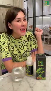 Obat Kista Tanpa Operasi Benjolan Di Kelamin Ovarium Ganglion Rahim Turun Nyeri Haid Sakit Kencing Kanker Serviks Miom Miss V Gatal Polip Kista Ovarium Telat Datang Bulan Pro DT Herba Original