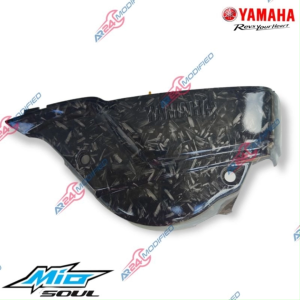 Cover CVT Mio Soul Set Carbon WTP Forged Motif Yamaha Motor Accessories