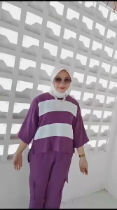 ONE SET CARGO BLASTER WANITA SALUR SETELAN WANITA CELANA CARGO TERBARU