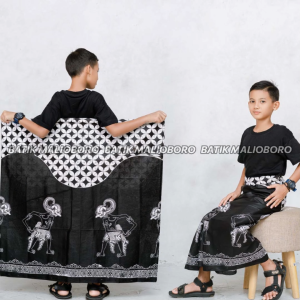 Sarung Anak Laki Laki 8 12 Tahun Gus Iqdam Wayang