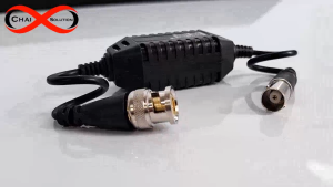 กราวด์ลูป แก้ไขสัญญาณรบกวน Glink Ground Loop Isolator BALUN BNC AHD/CVI/TVI รุ่น GBL-007 ของแท้100% รับสมัครดีลเลอร์ทั่วประเทศ