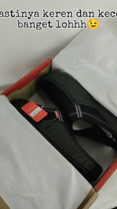 Sepatu Casual Pria Ardiles Slip On Bustong Size 39-43